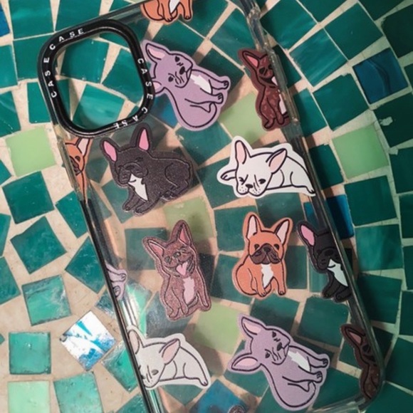 Iphone11 Frenchie case - Picture 2 of 3